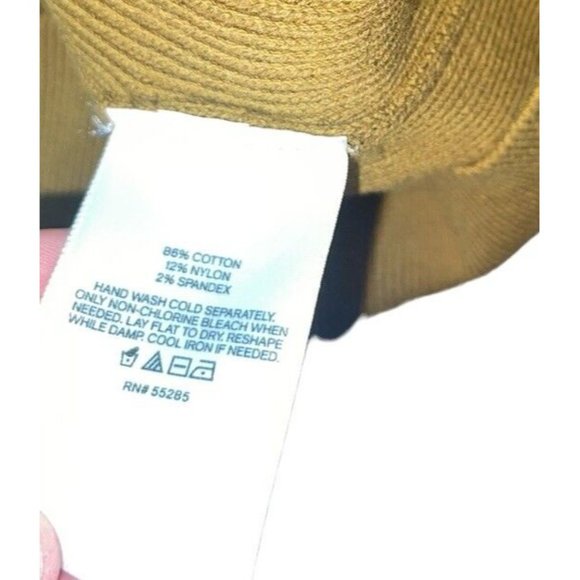 EXPRESS Women's Size Small Ribbed Padded Shoulder Sweater Retail $48.00 - Picture 12 of 14